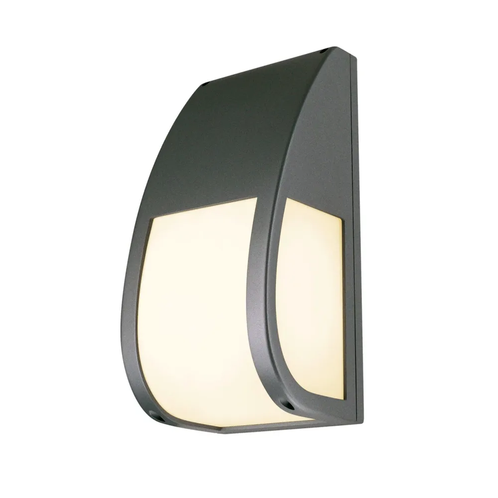SLV Lampe d'extérieur KERAS ELT IP54 Anthracite