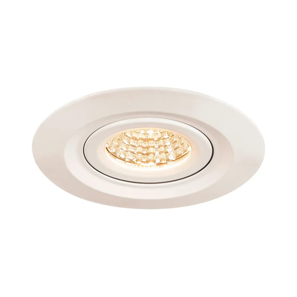 SLV Lampe d'extérieur KINI IP65 Blanc