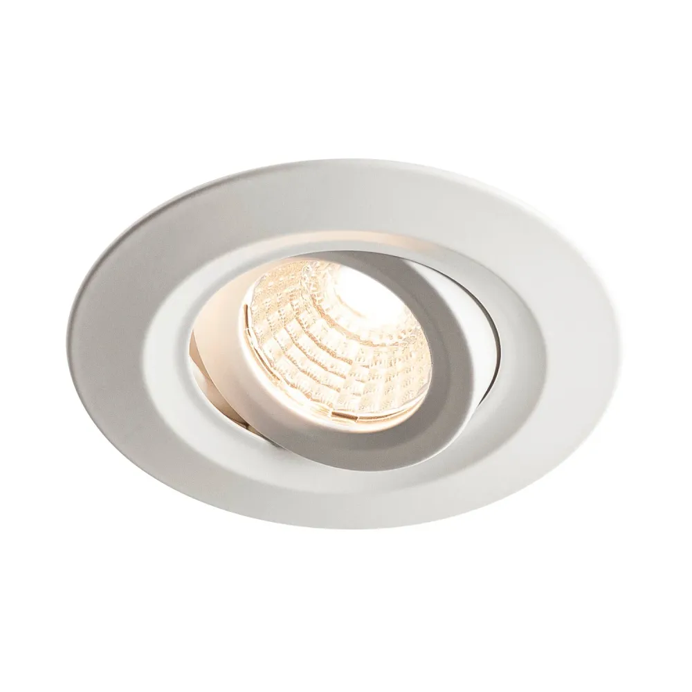 SLV Lampe d'extérieur KINI IP65 Blanc