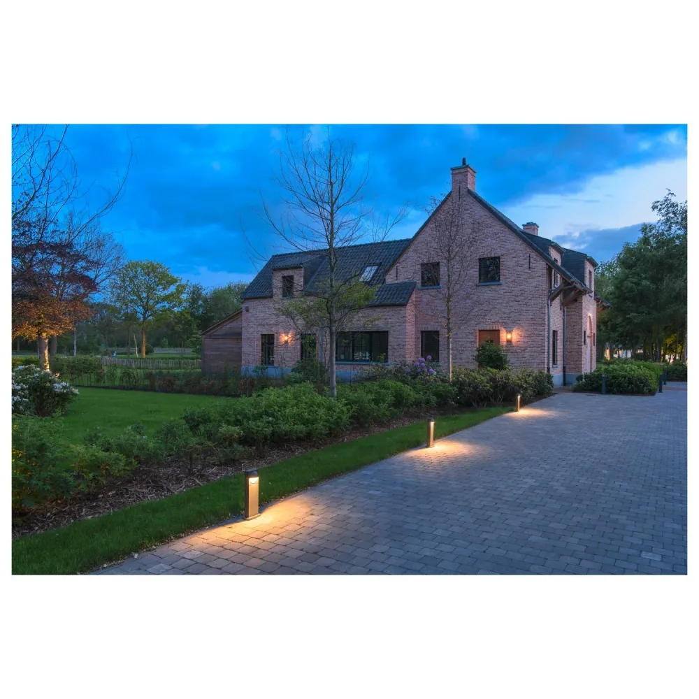 SLV Lampe d'extérieur LID I 45 IP65 Anthracite