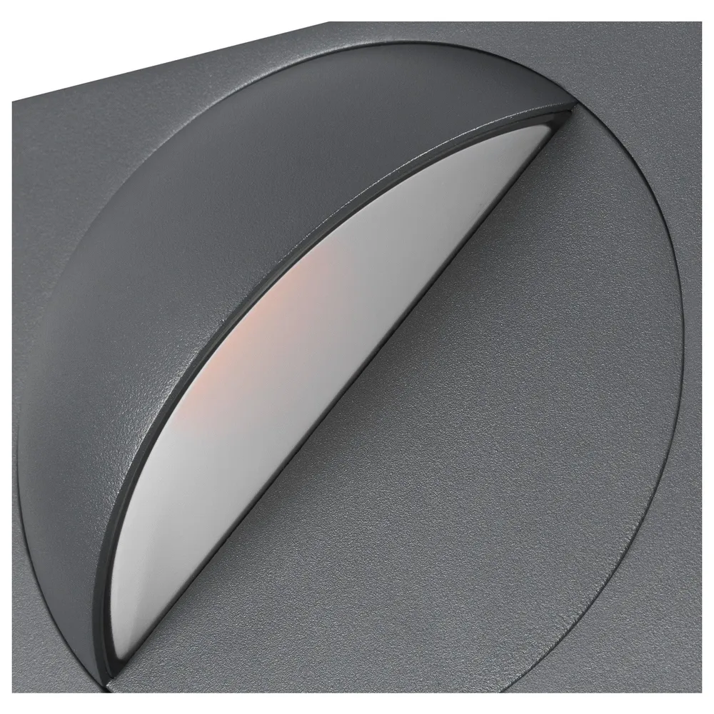 SLV Lampe d'extérieur LID I 45 IP65 Anthracite