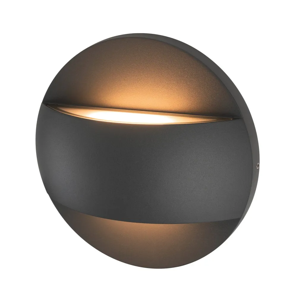 SLV Lampe d'extérieur LID II IP65 Anthracite