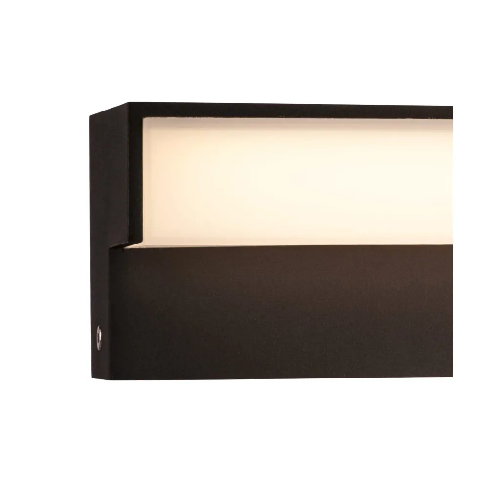 SLV Lampe d'extérieur L-LINE OUT 60 IP65 Anthracite