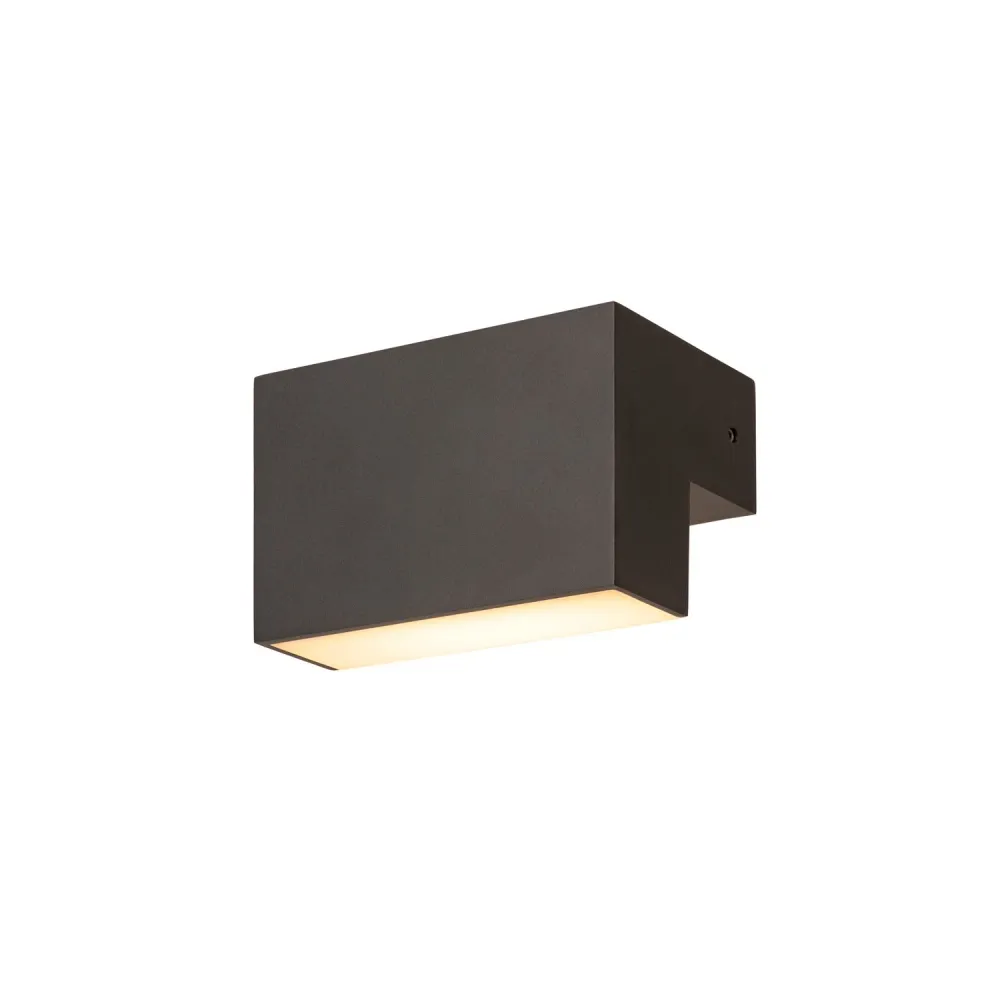 SLV Lampe d'extérieur L-LINE OUT IP65 Anthracite