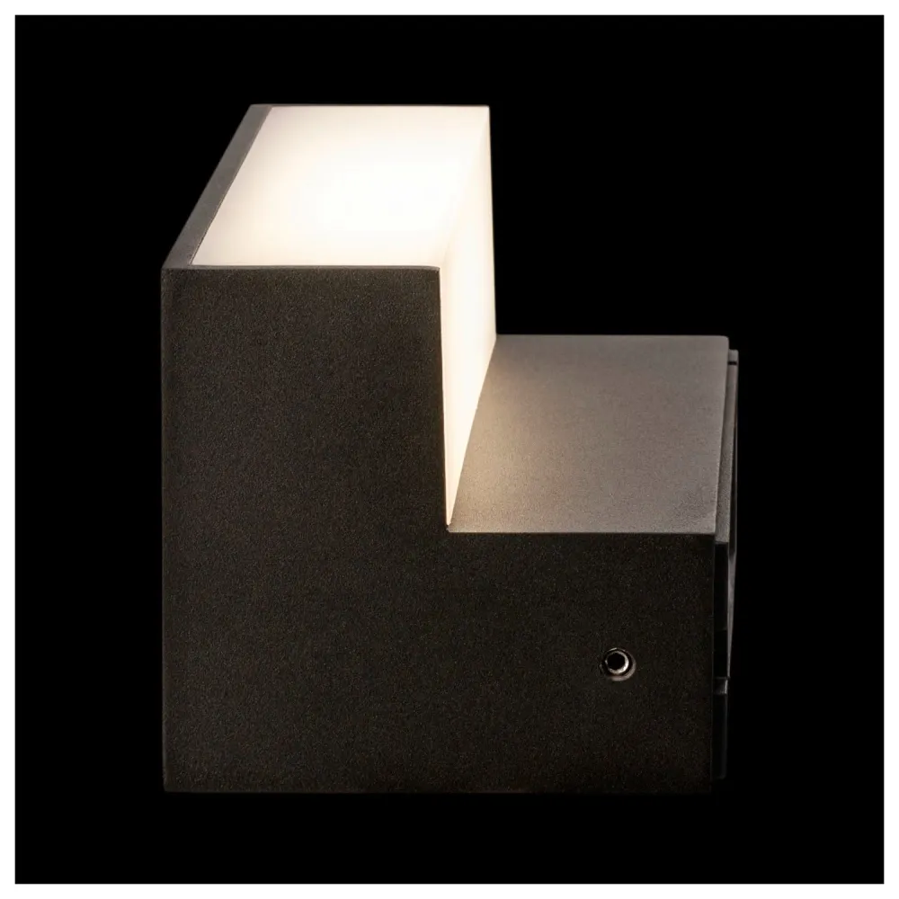 SLV Lampe d'extérieur L-LINE OUT IP65 Anthracite