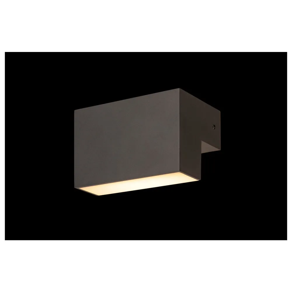 SLV Lampe d'extérieur L-LINE OUT IP65 Anthracite