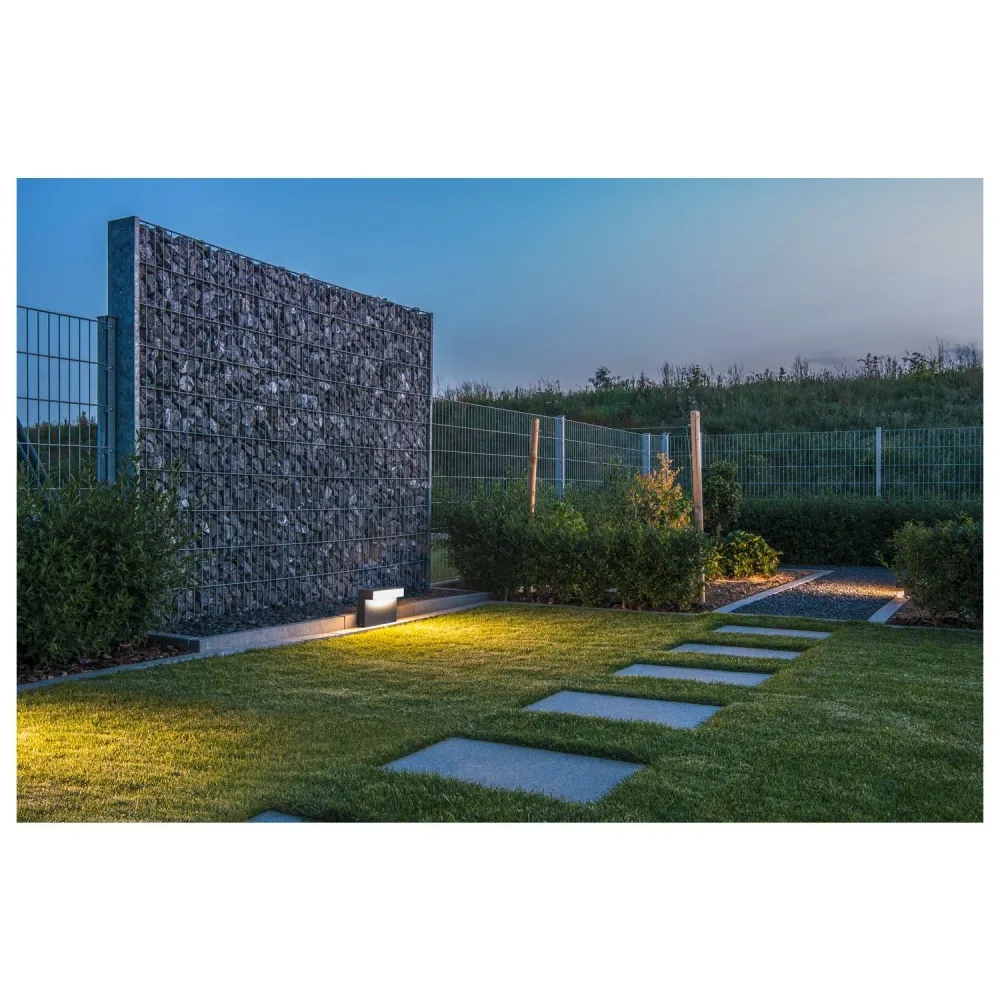 SLV Lampe d'extérieur L-LINE OUT 30 IP65 Anthracite