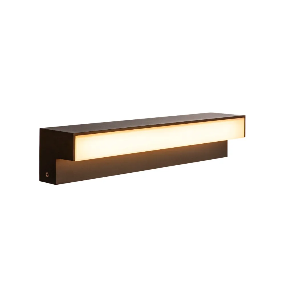 SLV Lampe d'extérieur L-LINE OUT 60 IP65 Anthracite