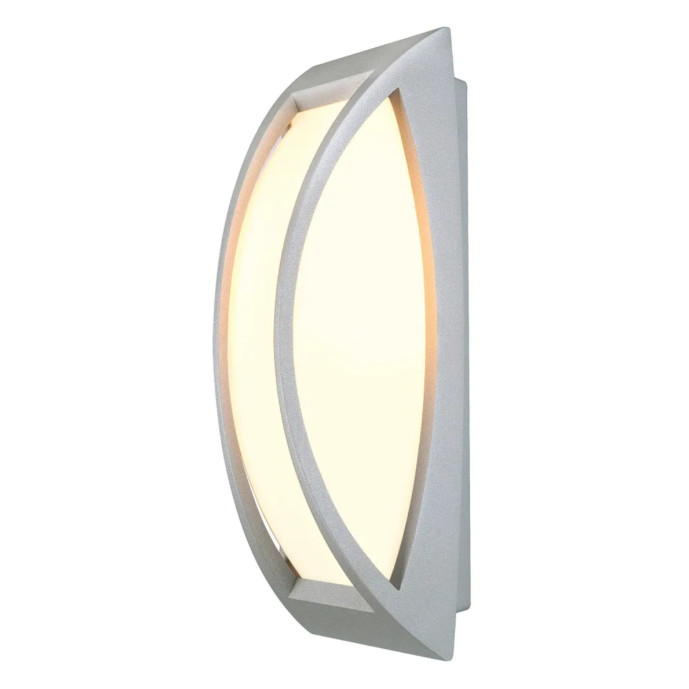 SLV Lampe d'Extérieur MERIDIAN IP54 Gris