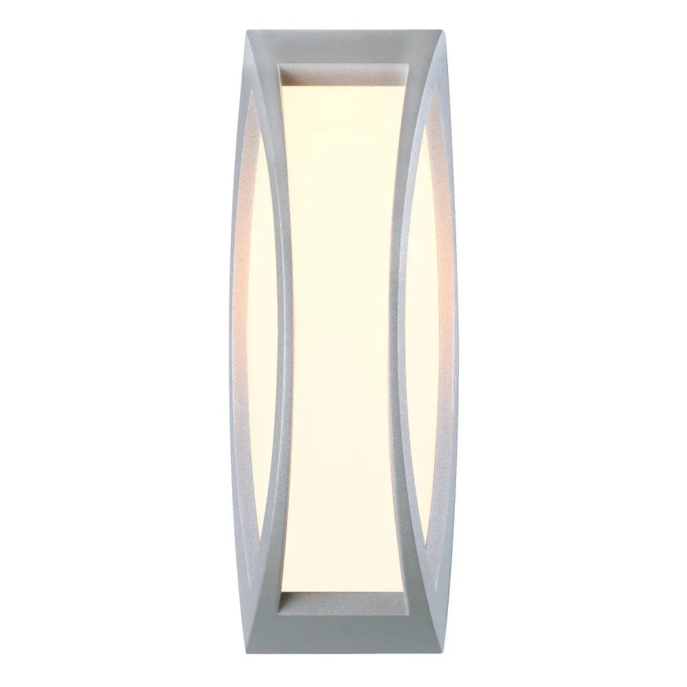 SLV Lampe d'Extérieur MERIDIAN IP54 Gris