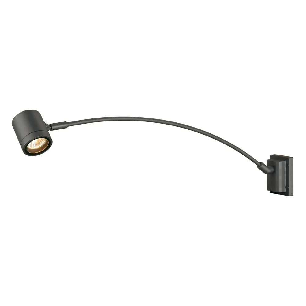 SLV Lampe d'extérieur MYRA DISPLAY IP55 Anthracite