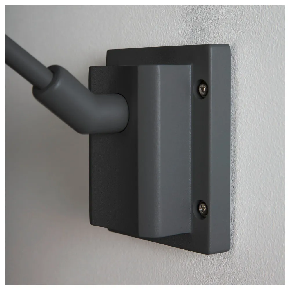 SLV Lampe d'extérieur MYRA DISPLAY IP55 Anthracite