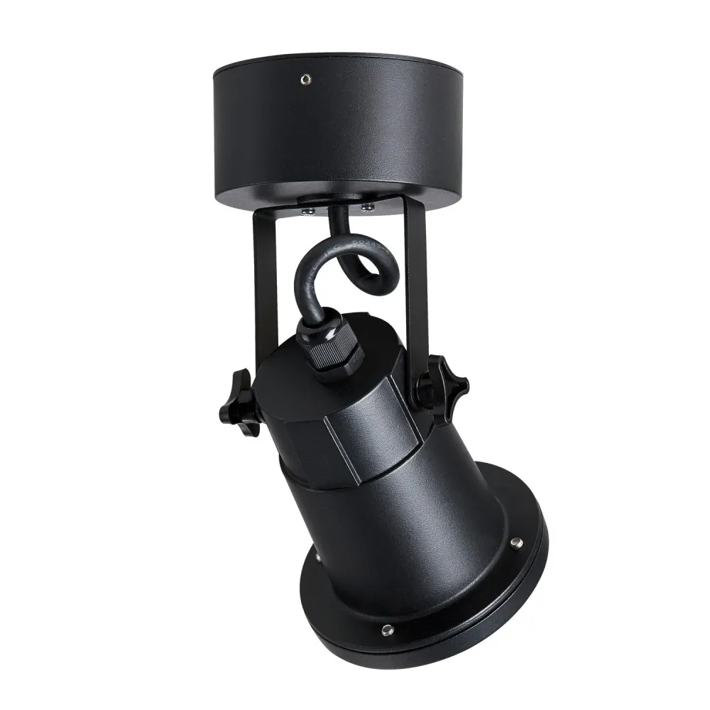 SLV Lampe d'extérieur NAUTILUS IP54 Noir