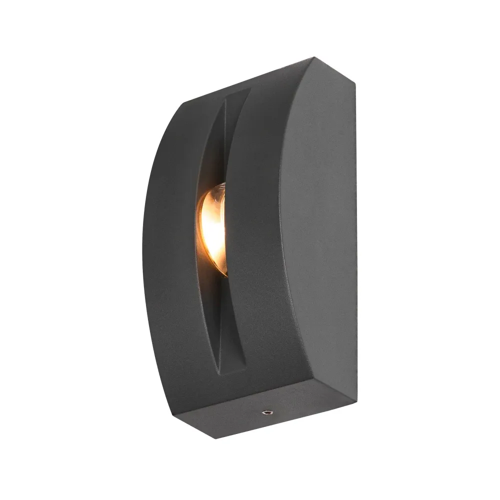SLV Lampe d'extérieur OUT-BEAM FRAME IP55 Anthracite