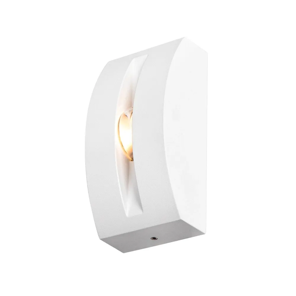 SLV Lampe d'extérieur OUT-BEAM FRAME IP55 Blanc