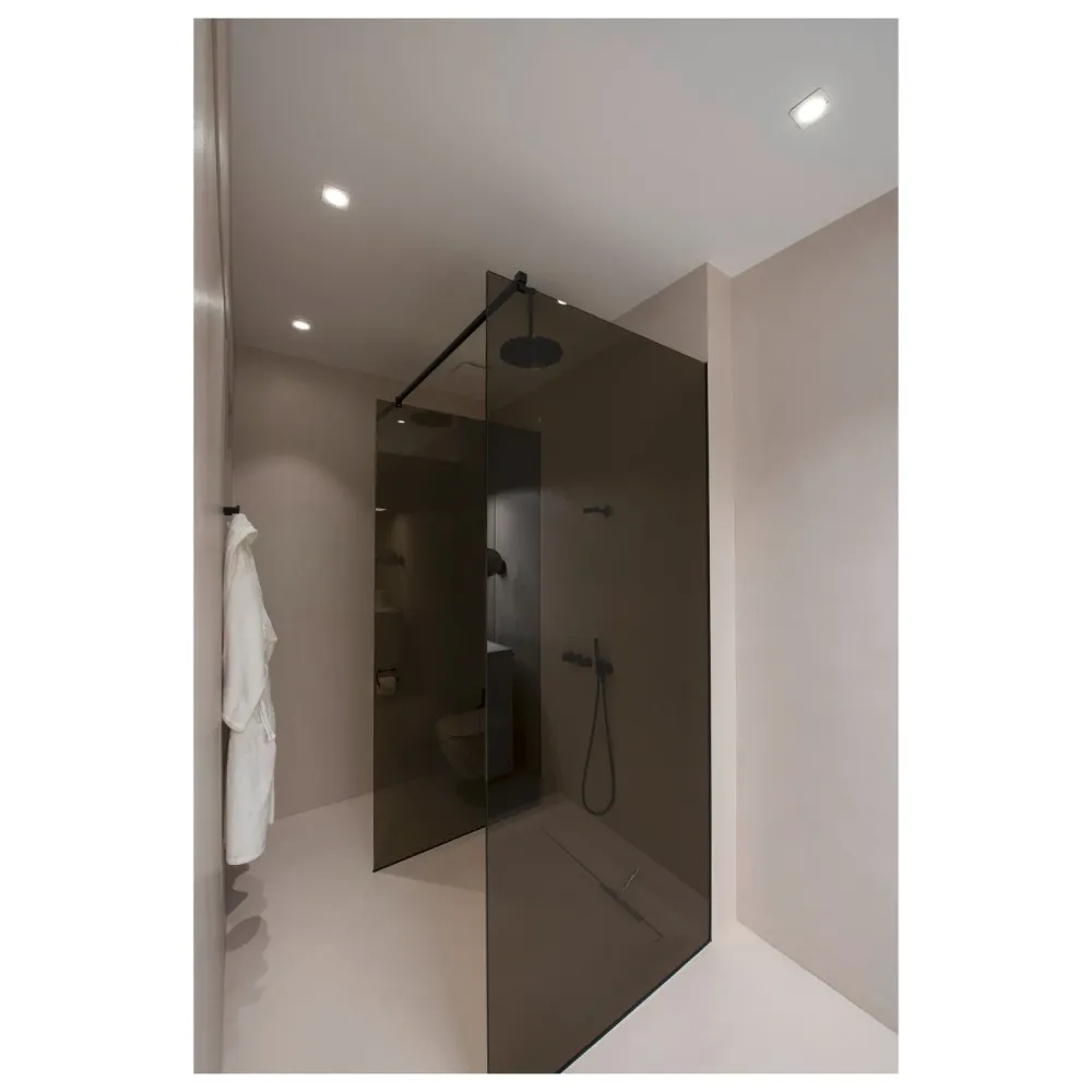 SLV Lampe d'extérieur PATTA-F IP20/IP65 Blanc