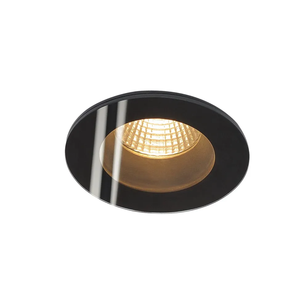 SLV Lampe d'extérieur PATTA-F IP20/IP65 Noir