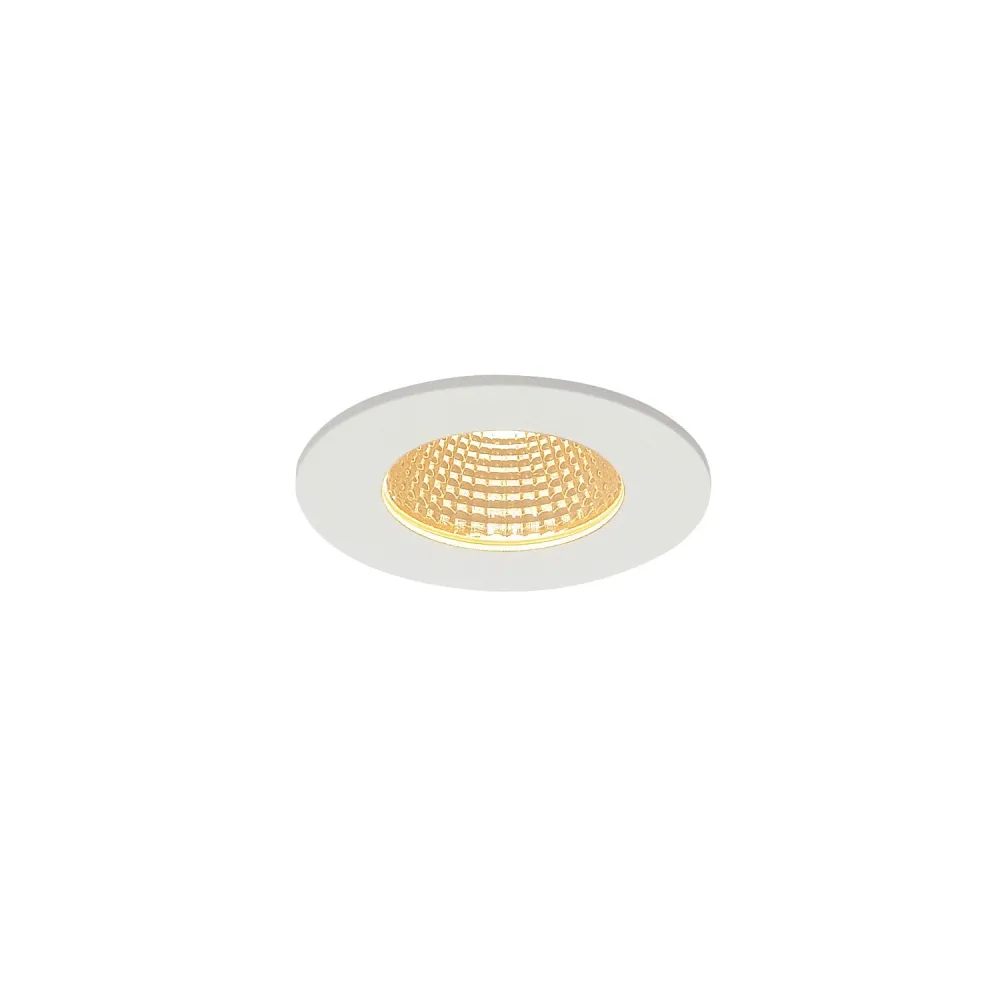 SLV Lampe d'extérieur PATTA-I IP20/IP65 Blanc