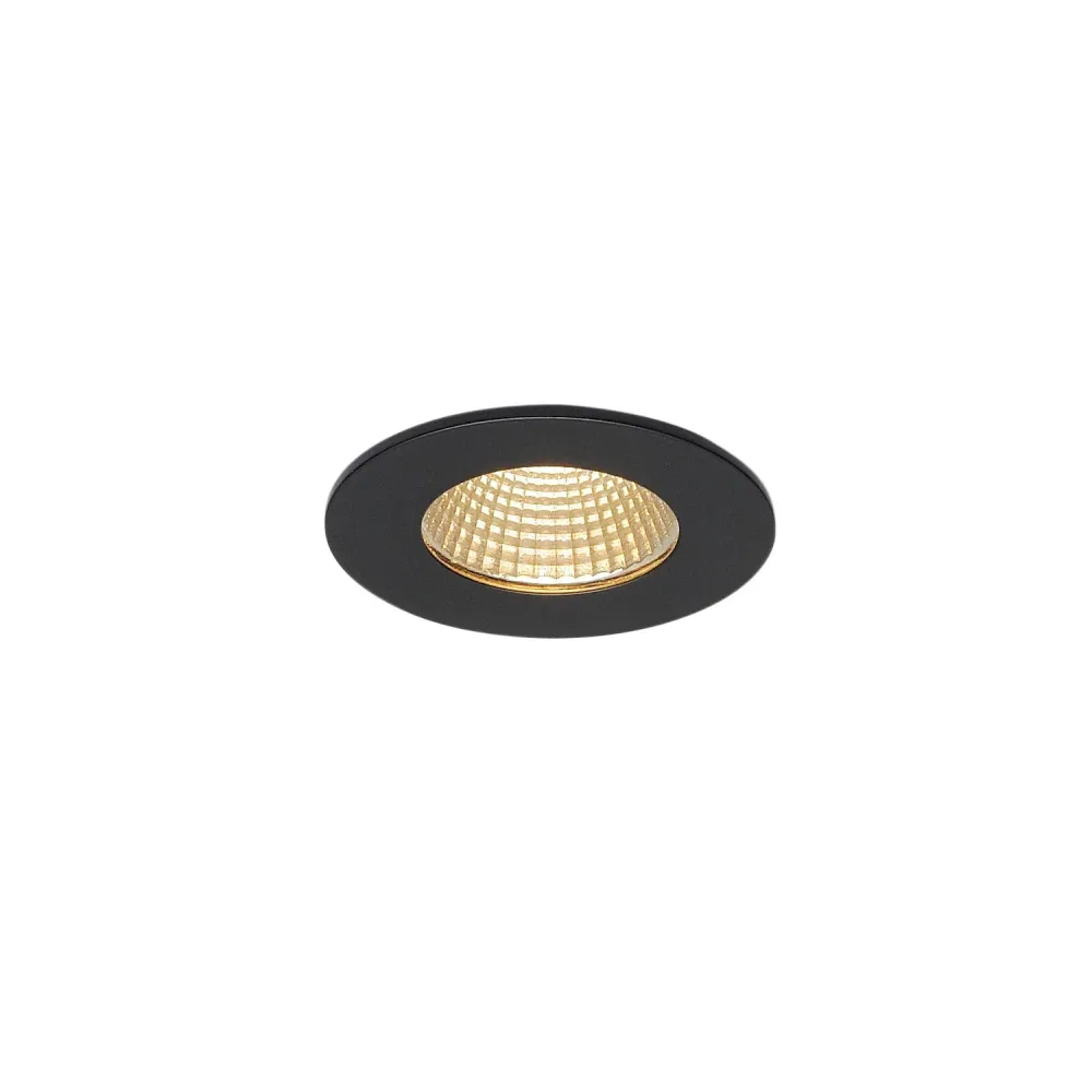 SLV Lampe d'extérieur PATTA-I IP20/IP65 Noir