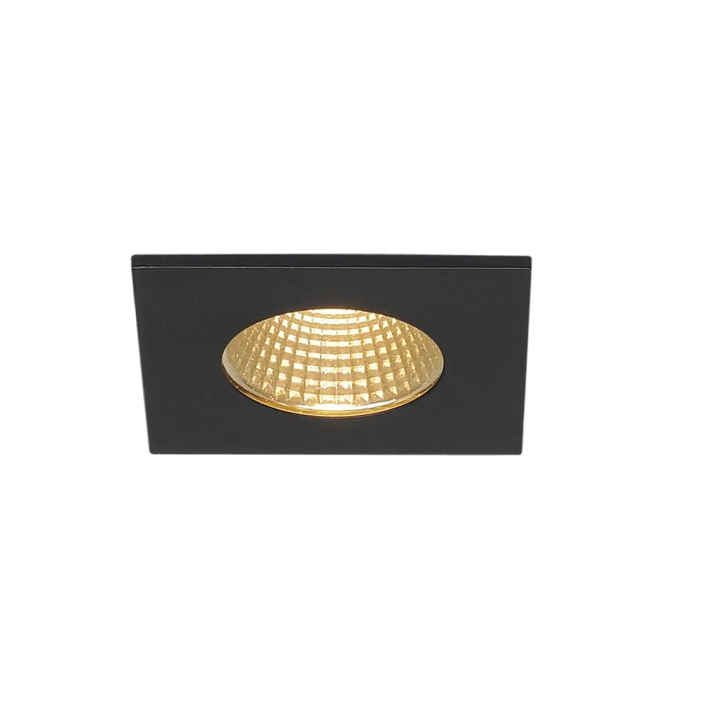 SLV Lampe d'extérieur PATTA-I IP20/IP65 Noir