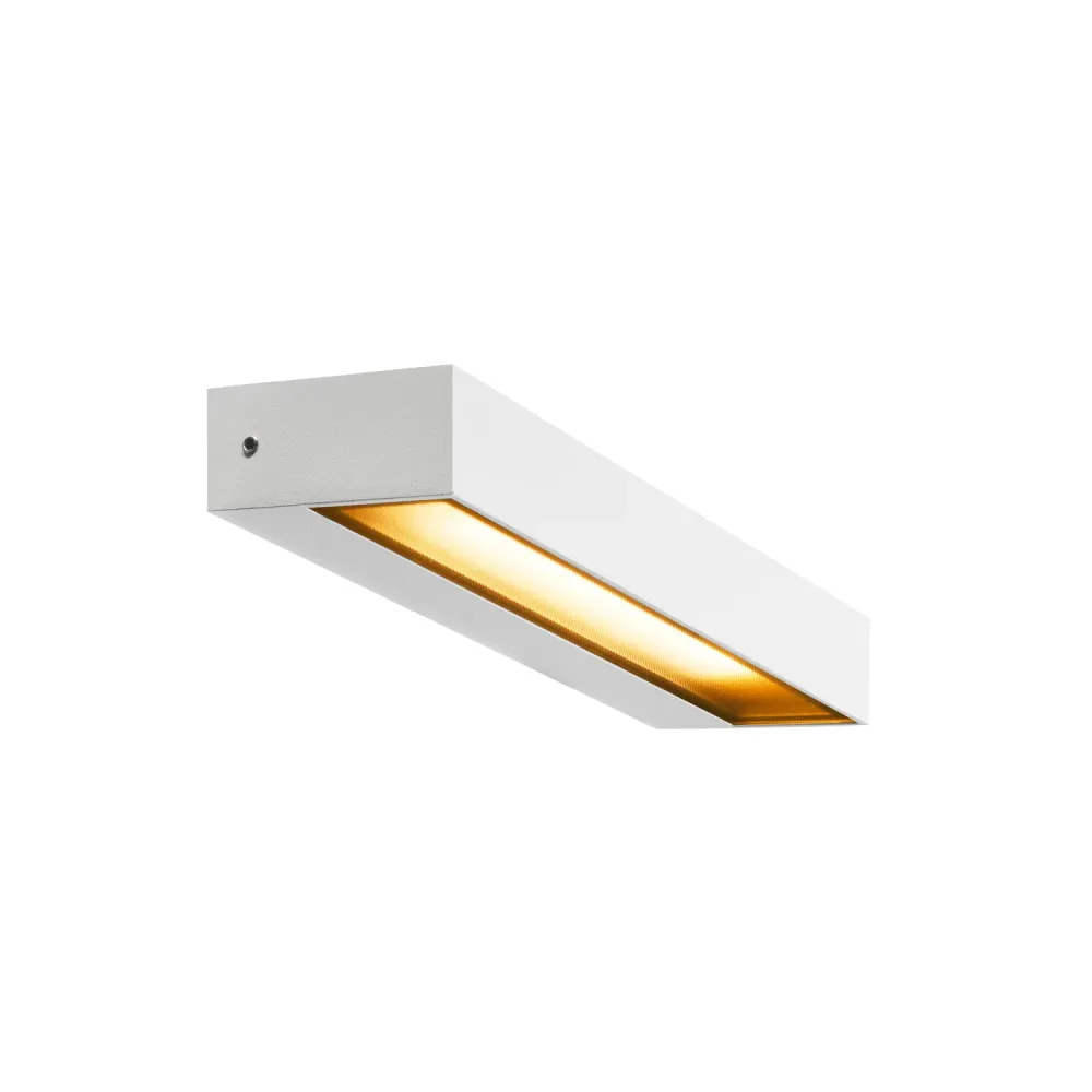 SLV Lampe d'extérieur PEMA® IP54 Blanc