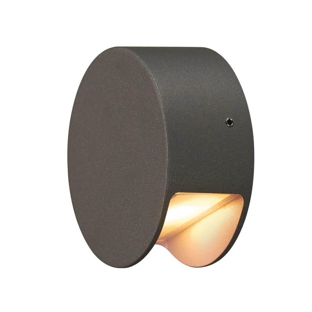 SLV Lampe d'extérieur PEMA® IP55 Anthracite