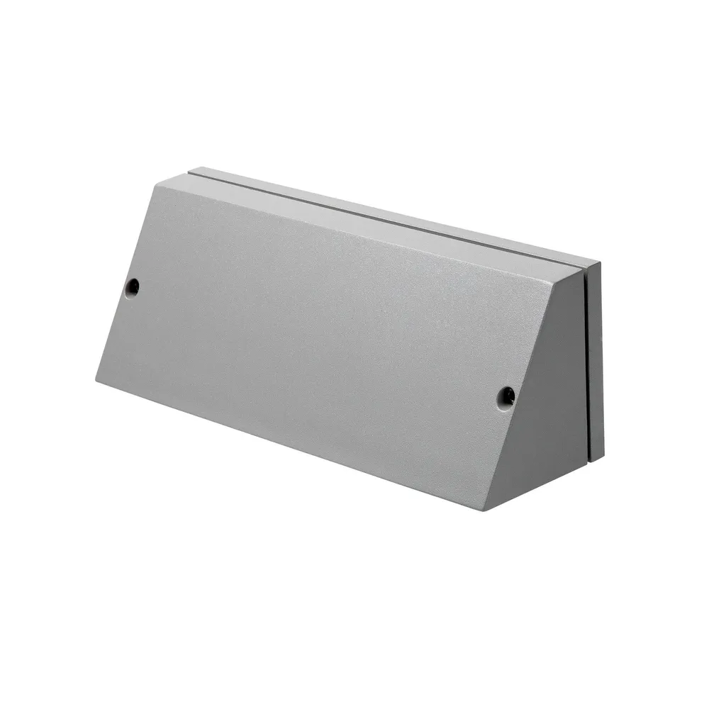 SLV Lampe d'Extérieur PEMA® IP65 Gris