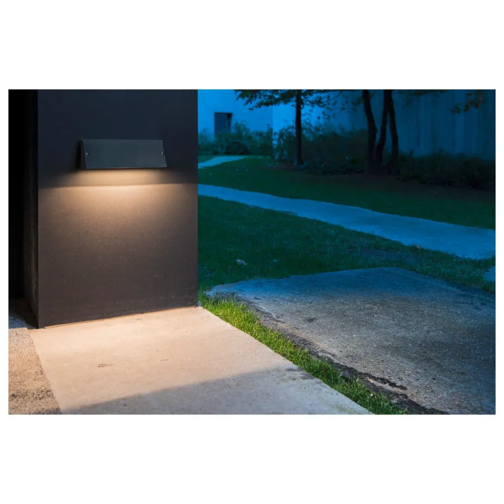 SLV Lampe d'extérieur PEMA® IP65 Noir