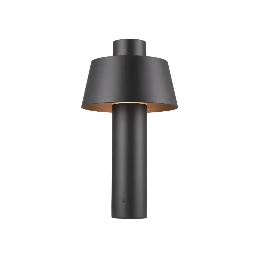 SLV Lampe d'extérieur PHOTONI 45 IP65 Noir