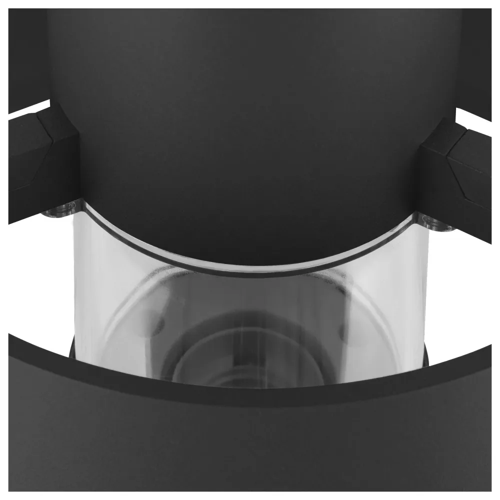 SLV Lampe d'extérieur PHOTONI 45 IP65 Noir