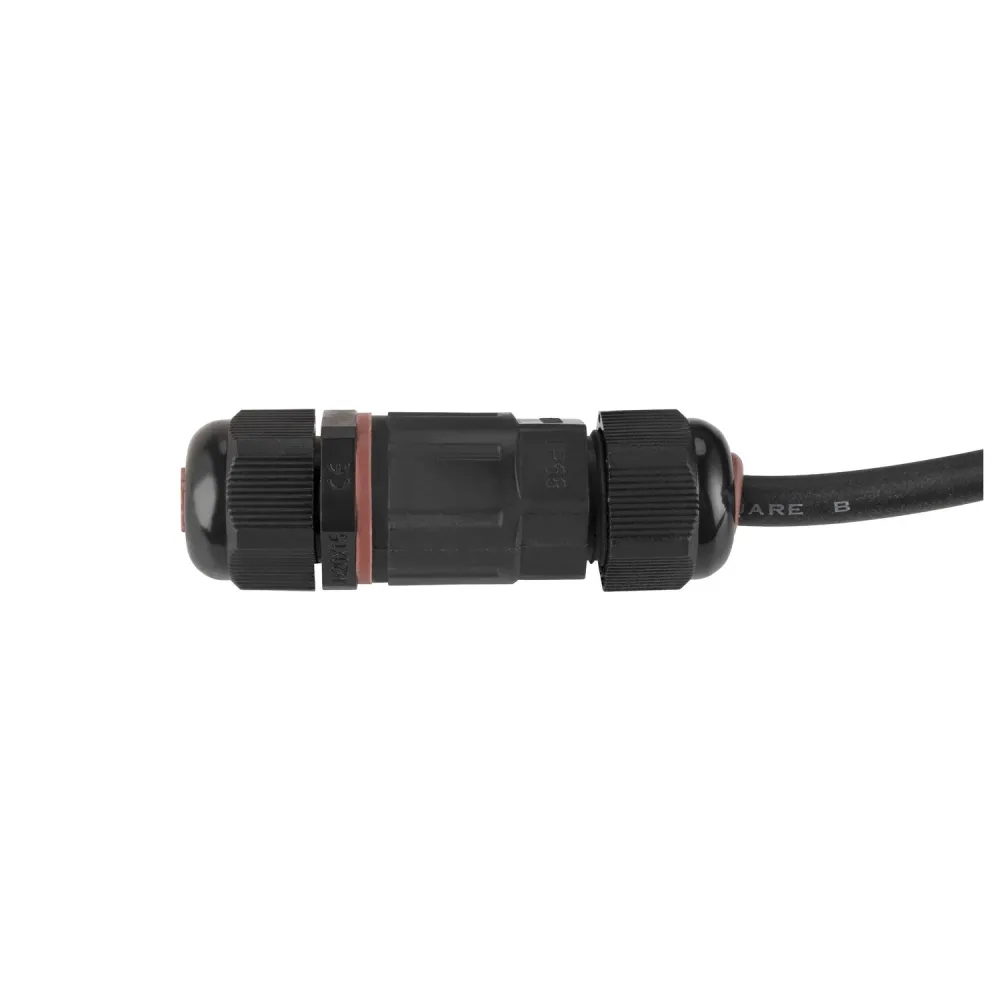 SLV Lampe d'extérieur PHOTONI 45 IP65 Noir