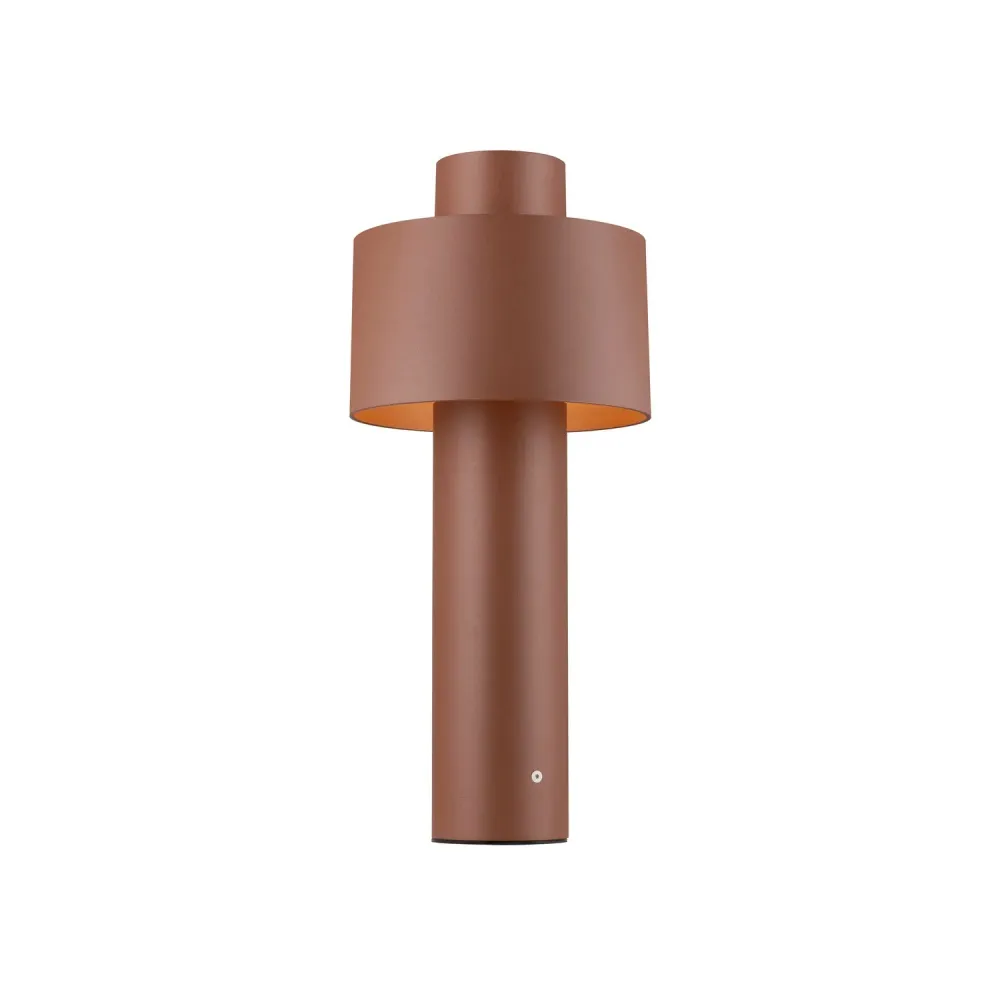 SLV Lampe d'extérieur PHOTONI IP65 Rouille