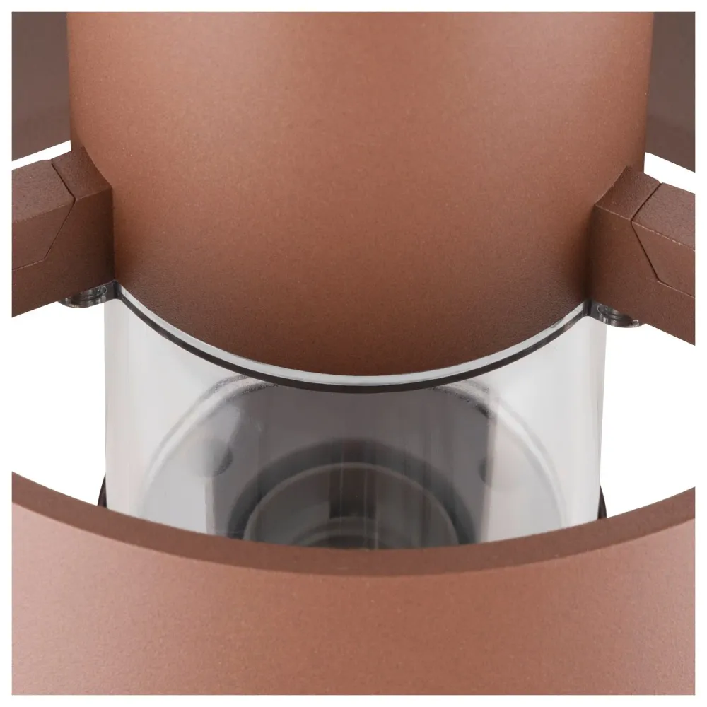 SLV Lampe d'extérieur PHOTONI IP65 Rouille