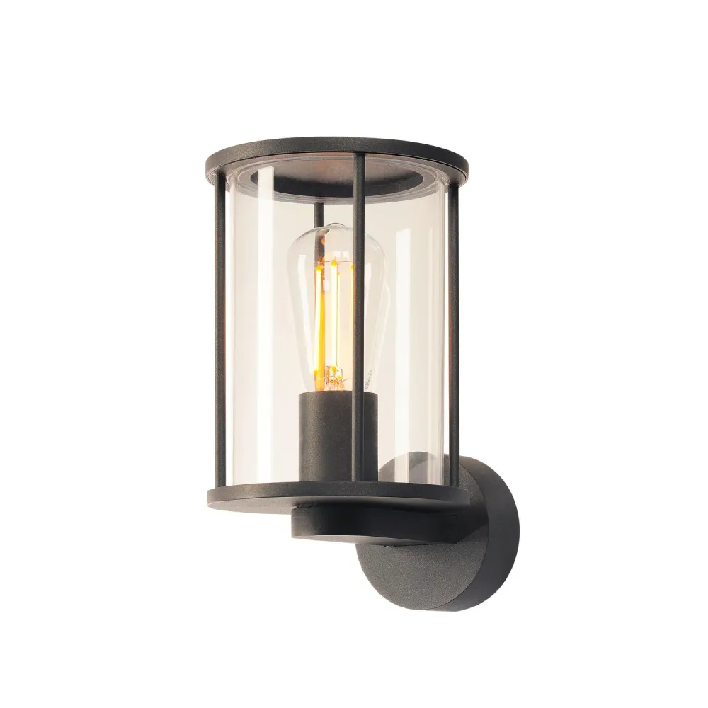 SLV Lampe d'extérieur PHOTONIA IP55 Anthracite - applique