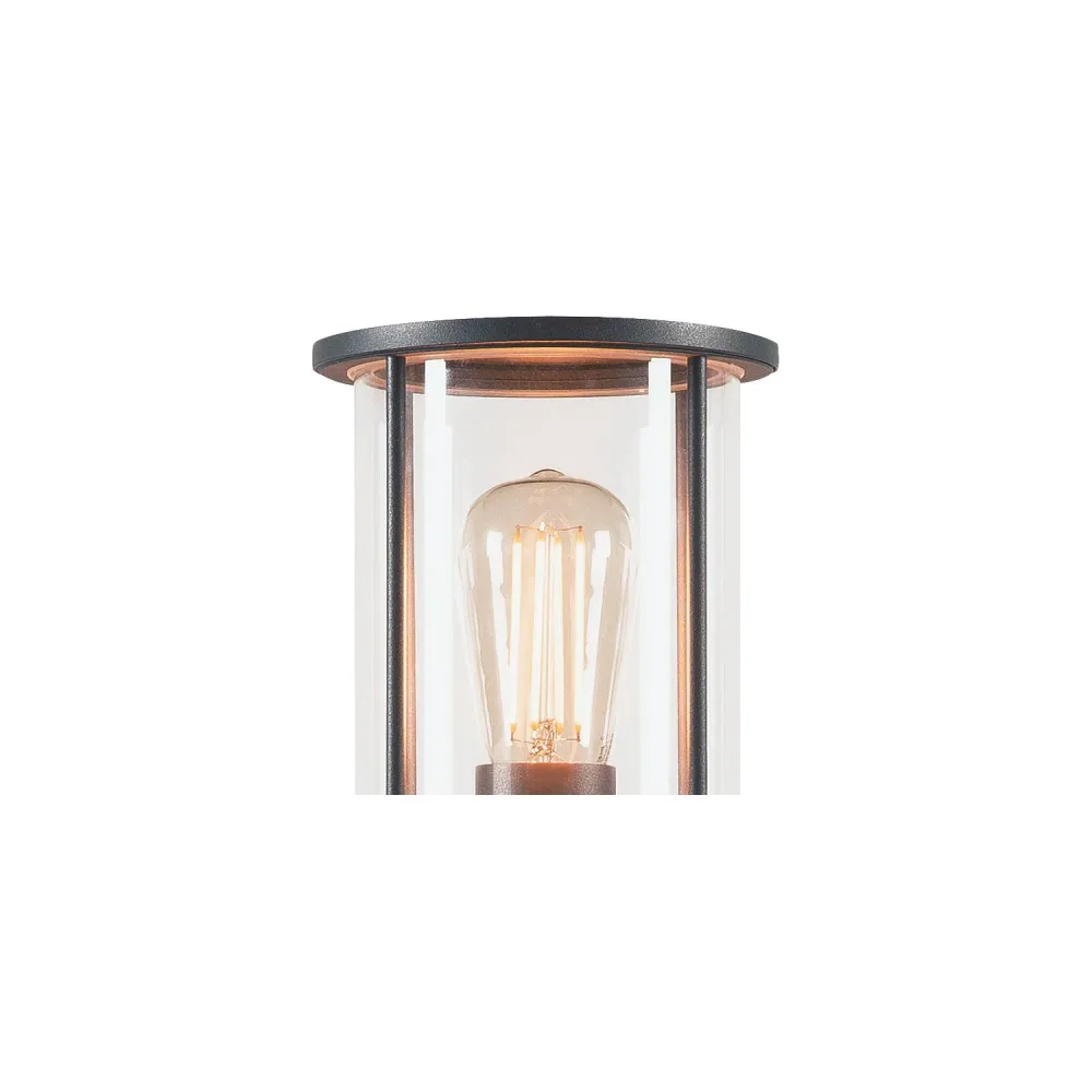 SLV Lampe d'extérieur PHOTONIA IP55 Anthracite - applique