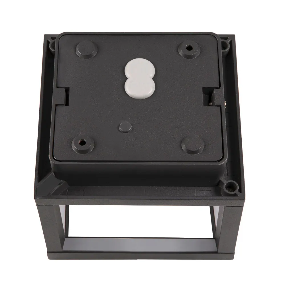 SLV Lampe d'extérieur QUADRULO IP55 Anthracite