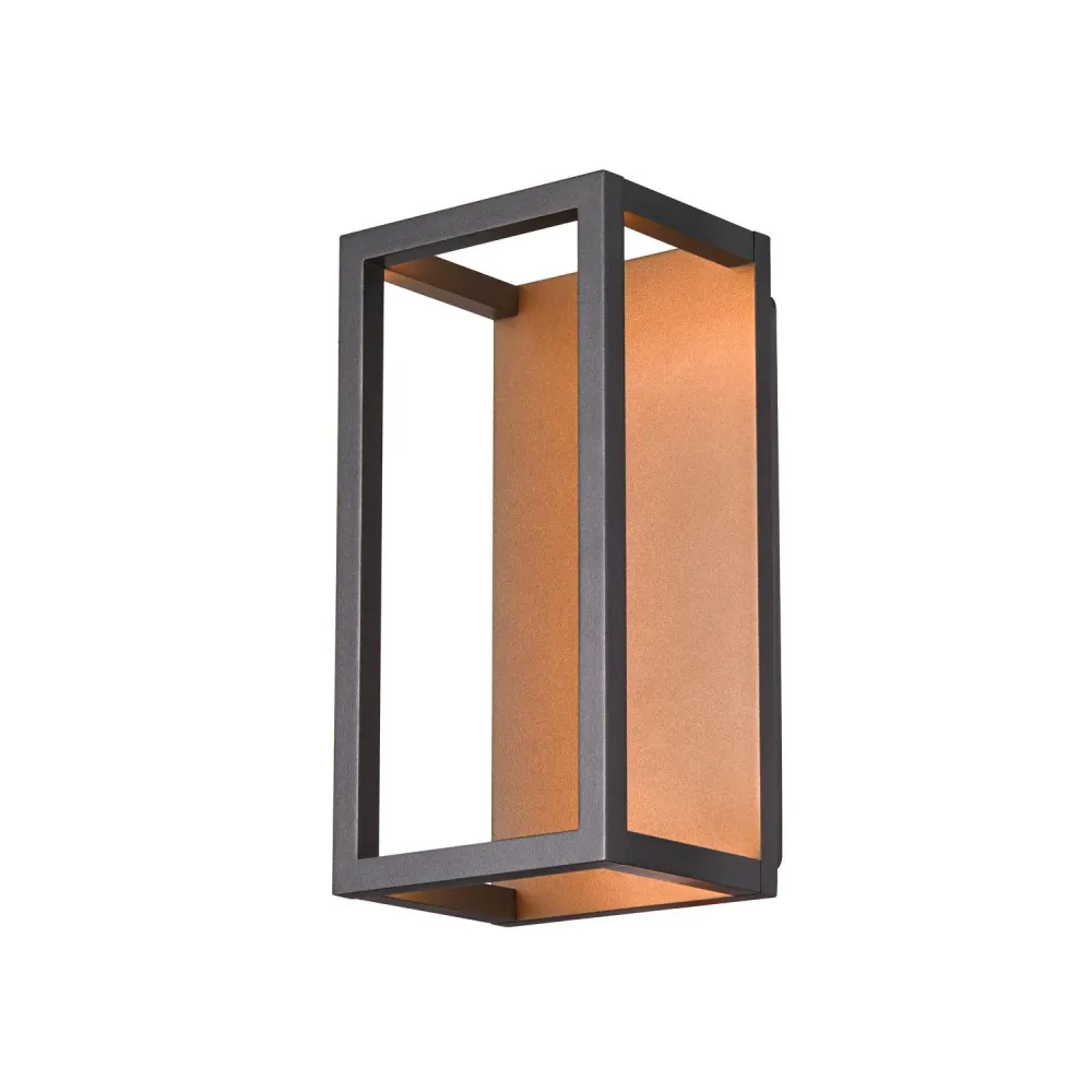 SLV Lampe d'extérieur QUADRULO IP55 Anthracite