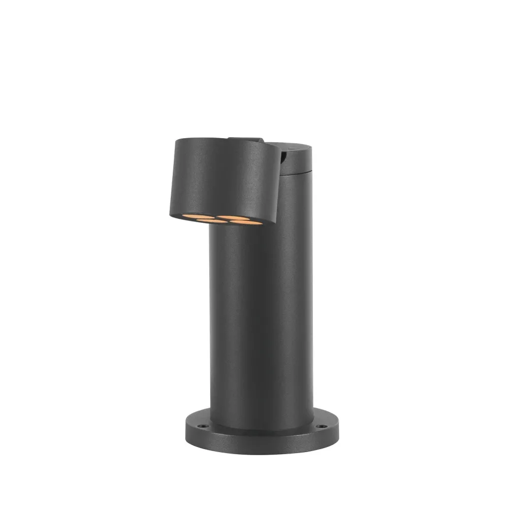 SLV Lampe d'extérieur R-CUBE 35 IP65 Anthracite