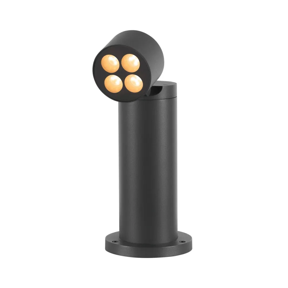 SLV Lampe d'extérieur R-CUBE 35 IP65 Anthracite