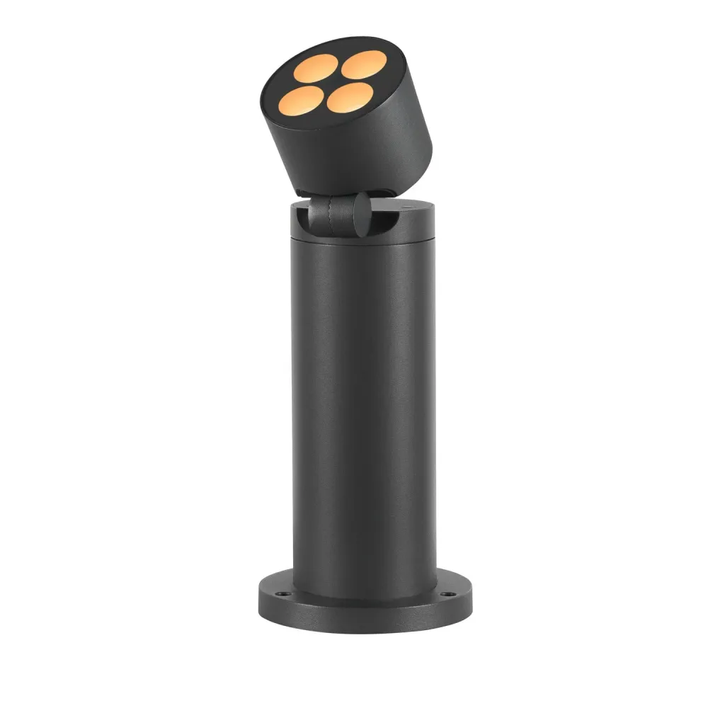 SLV Lampe d'extérieur R-CUBE 35 IP65 Anthracite
