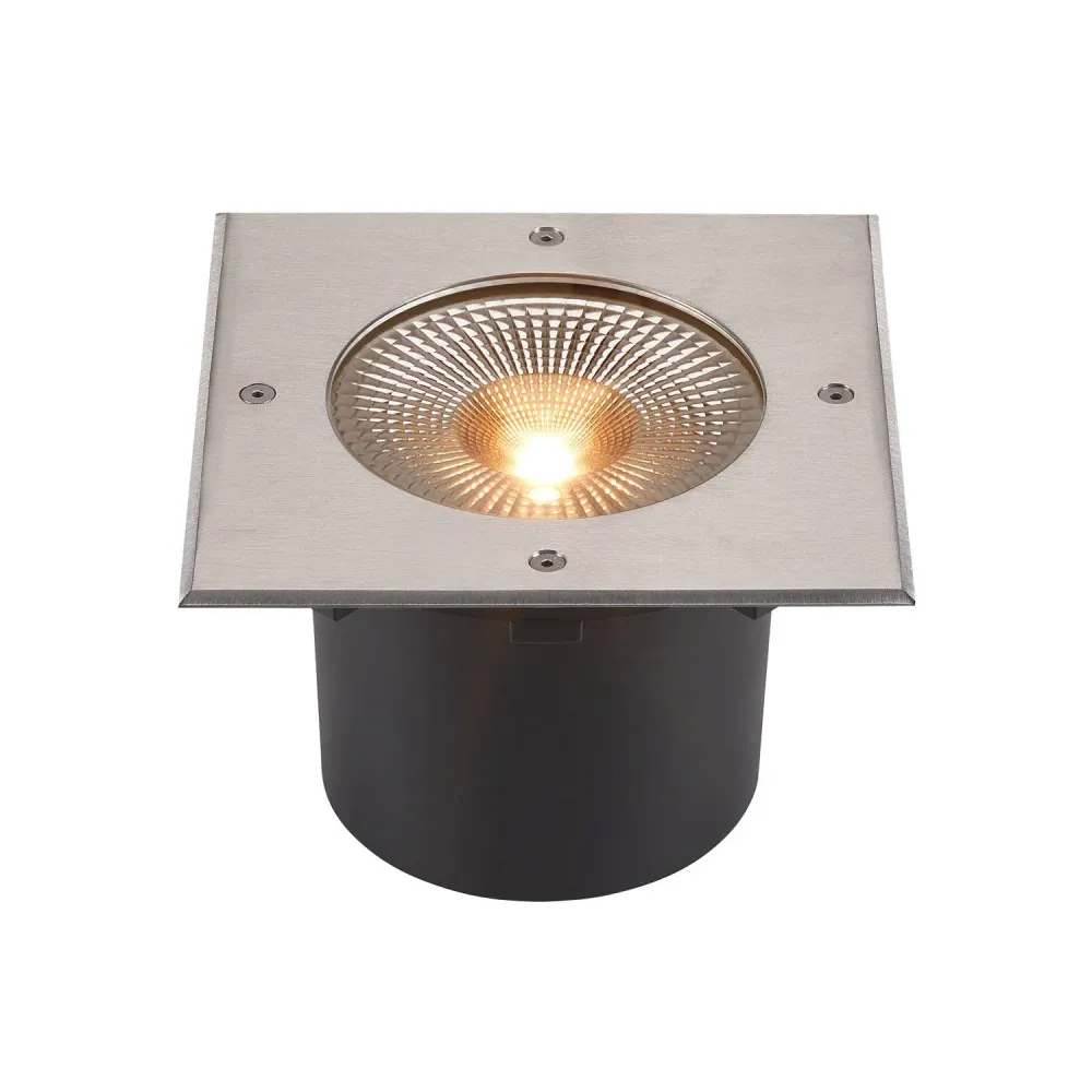 SLV Lampe d'extérieur ROCCI 200 IP65/IP67 Acier inoxydable