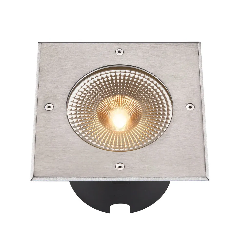 SLV Lampe d'extérieur ROCCI 200 IP65/IP67 Acier inoxydable