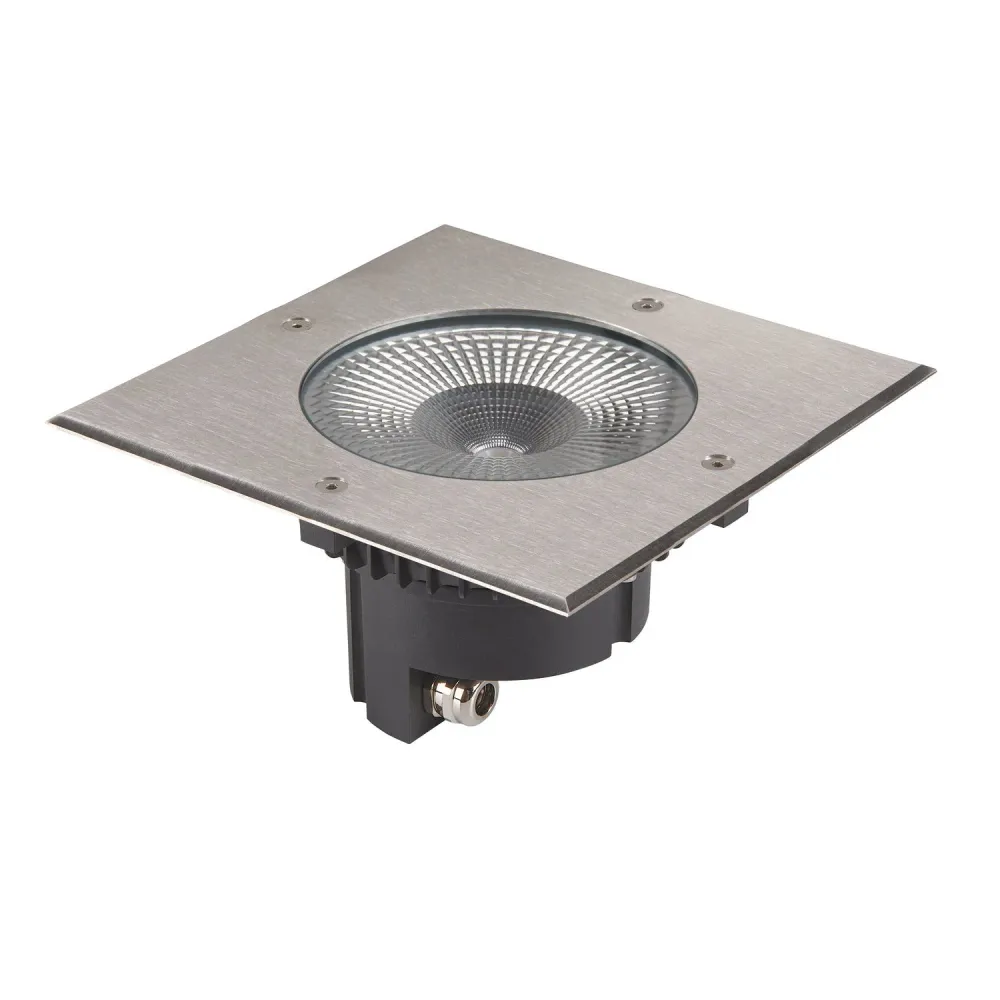 SLV Lampe d'extérieur ROCCI 200 IP65/IP67 Acier inoxydable