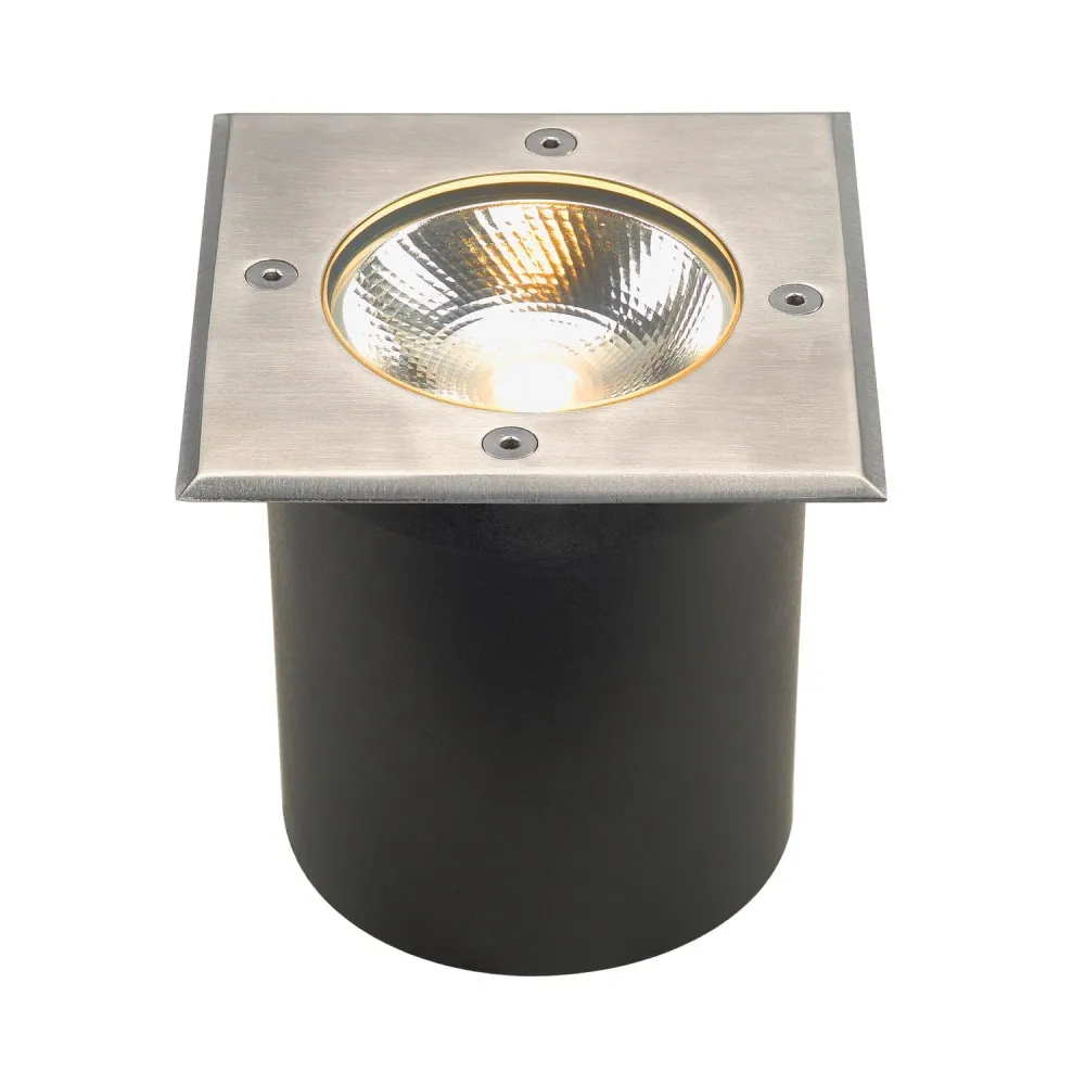 SLV Lampe d'Extérieur ROCCI IP67 Acier Inox