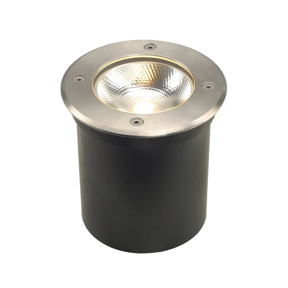 SLV Lampe d'Extérieur ROCCI IP67 Acier Inox