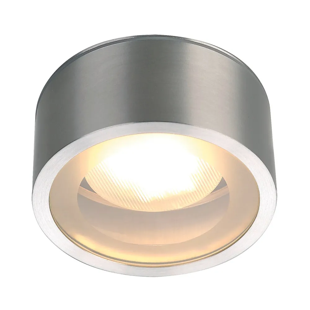 SLV Lampe d'extérieur ROX IP44 Aluminium