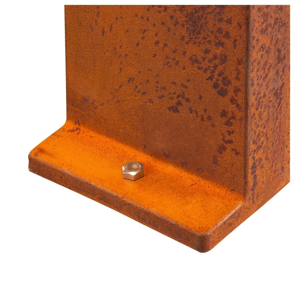 SLV Lampe d'extérieur RUSTY ® PATHLIGHT 70 IP55 -