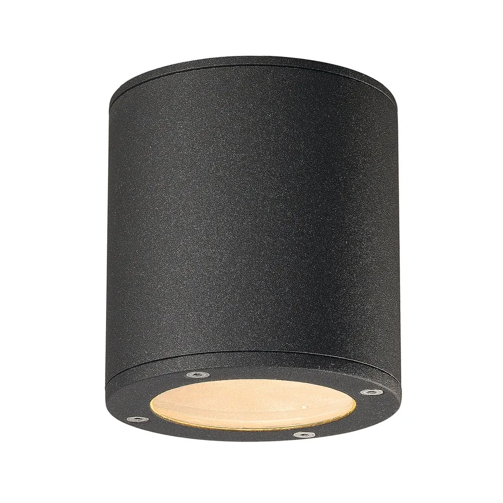 SLV Lampe d'extérieur SITRA IP44 Anthracite