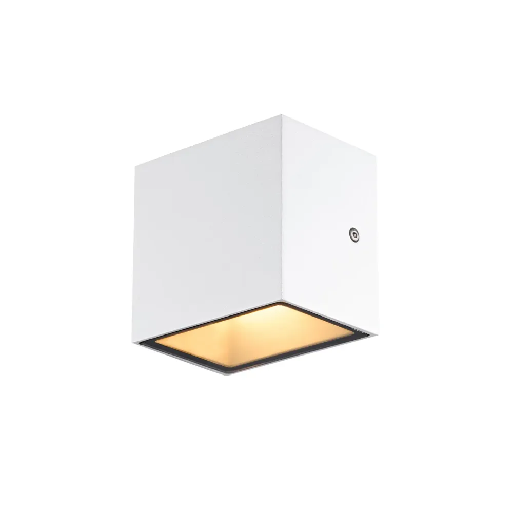 SLV Lampe d'extérieur SITRA S IP65 Blanc