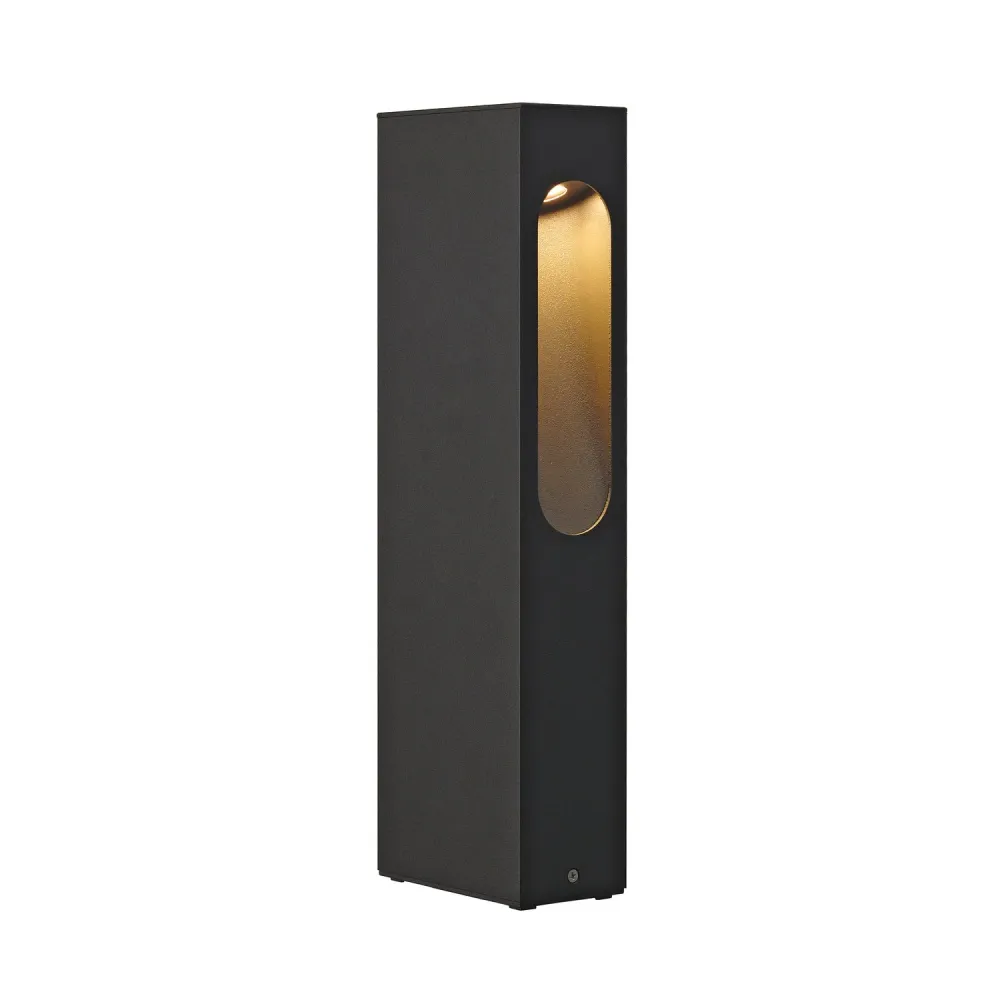 SLV Lampe d'extérieur SLOTBOX 40 IP44 Anthracite